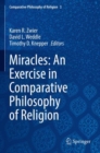 Image for Miracles  : an exercise in comparative philosophy of religion
