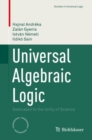 Image for Universal Algebraic Logic