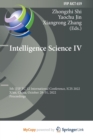 Image for Intelligence Science IV