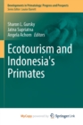 Image for Ecotourism and Indonesia&#39;s Primates