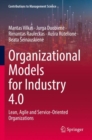 Image for Organizational Models for Industry 4.0
