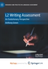 Image for L2 Writing Assessment : An Evolutionary Perspective