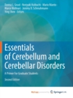 Image for Essentials of Cerebellum and Cerebellar Disorders