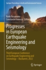 Image for Progresses in European Earthquake Engineering and Seismology : Third European Conference on Earthquake Engineering and Seismology – Bucharest, 2022