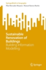 Image for Sustainable Renovation of Buildings: Building Information Modelling