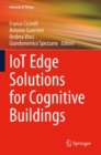 Image for IoT Edge Solutions for Cognitive Buildings