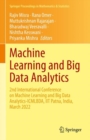 Image for Machine learning and big data analytics  : 2nd International Conference on Machine Learning and Big Data Analytics-ICMLBDA, IIT Patna, India, March 2022