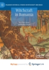 Image for Witchcraft in Romania