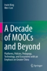 Image for A Decade of MOOCs and Beyond