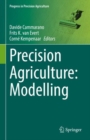 Image for Precision agriculture  : modelling