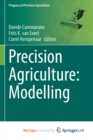 Image for Precision Agriculture : Modelling