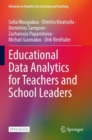 Image for Educational Data Analytics for Teachers and School Leaders