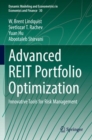 Image for Advanced REIT portfolio optimization  : innovative tools for risk management