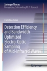 Image for Detection efficiency and bandwidth optimized electro-optic sampling of mid-infrared waves