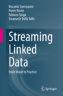 Image for Streaming linked data  : from vision to practice