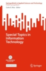 Image for Special Topics in Information Technology. PoliMI SpringerBriefs