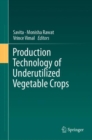 Image for Production Technology of Underutilized Vegetable Crops