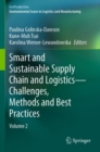 Image for Smart and Sustainable Supply Chain and Logistics — Challenges, Methods and Best Practices