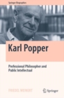 Image for Karl Popper  : professional philosopher and public intellectual