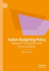 Image for Italian budgeting policy  : between punctuations and incrementalism