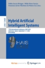 Image for Hybrid Artificial Intelligent Systems : 17th International Conference, HAIS 2022, Salamanca, Spain, September 5-7, 2022, Proceedings