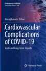 Image for Cardiovascular Complications of COVID-19