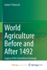 Image for World Agriculture Before and After 1492