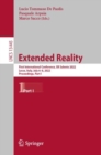 Image for Extended reality  : First International Conference, XR Salento 2022, Lecce, Italy, July 6-8, 2022, proceedingsPart I