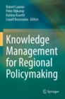Image for Knowledge management for regional policymaking