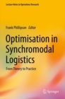Image for Optimisation in Synchromodal Logistics