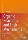 Image for Organic reactions and their mechanisms