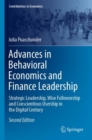 Image for Advances in Behavioral Economics and Finance Leadership