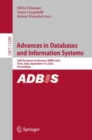 Image for Advances in Databases and Information Systems: 26th European Conference, ADBIS 2022, Turin, Italy, September 5-8, 2022, Proceedings : 13389