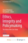 Image for Ethics, Integrity and Policymaking : The Value of the Case Study