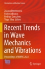 Image for Recent Trends in Wave Mechanics and Vibrations