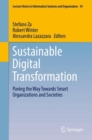 Image for Sustainable Digital Transformation