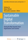 Image for Sustainable Digital Transformation
