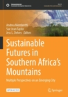 Image for Sustainable Futures in Southern Africa’s Mountains