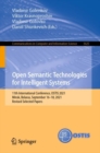 Image for Open Semantic Technologies for Intelligent Systems: 11th International Conference, OSTIS 2021, Minsk, Belarus, September 16-18, 2021, Revised Selected Papers
