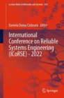 Image for International Conference on Reliable Systems Engineering (ICoRSE) - 2022