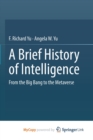Image for A Brief History of Intelligence