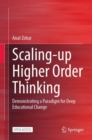 Image for Scaling-up Higher Order Thinking