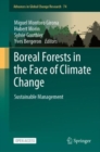 Image for Boreal Forests in the Face of Climate Change: Sustainable Management : 74