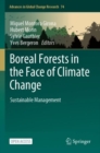 Image for Boreal Forests in the Face of Climate Change