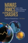 Image for Manias, panics, and crashes: a history of financial crises.