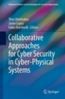 Image for Collaborative Approaches for Cyber Security in Cyber-Physical Systems