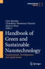 Image for Handbook of Green and Sustainable Nanotechnology: Fundamentals, Developments and Applications