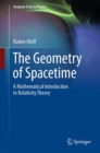 Image for The Geometry of Spacetime