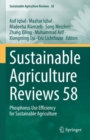 Image for Sustainable Agriculture Reviews 58: Phosphorus Use Efficiency for Sustainable Agriculture : 58