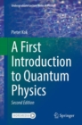 Image for A first introduction to quantum physics